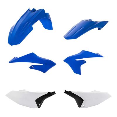 Kit Plastique ACERBIS Type Origine Réplica Bleu / Blanc / Noir - Yamaha 65 YZ 18-25