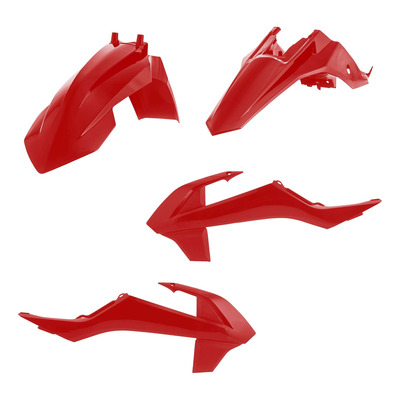 Kit Plastique ACERBIS Type Origine Rouge - Gasgas 65 MC 21-23