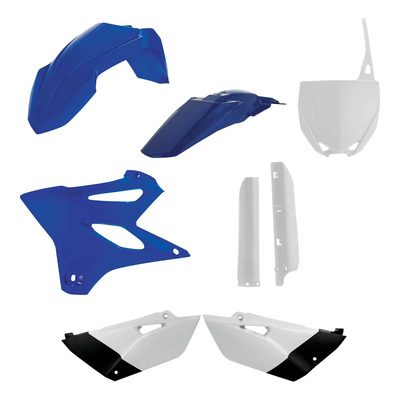 Kit Plastique Complet ACERBIS Type Origine Réplica Bleu / Blanc / Noir - Yamaha 85 YZ 15-18