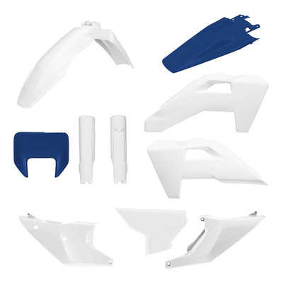 Kit plastique complet Polisport type origine couleur oem 2026 Husqvarna FE 350 2026