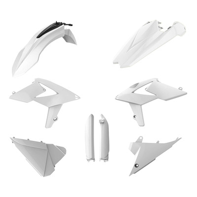 Kit plastique complet Polisport type origine couleur oem 2018 Beta RR 250 2T 2018