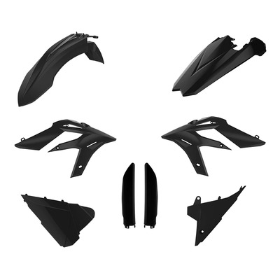 Kit plastique complet Polisport type origine noir Beta X-Trainer 300 15-19