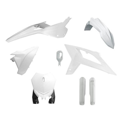Kit plastique complet Rtech Blanc Beta RX 20-22