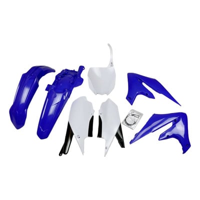 Kit plastique Ufo Bleu/Blanc Yamaha YZF 18-22