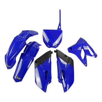 Kit plastique Ufo Bleu YZ 85cc 15-21