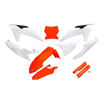 Kit plastique complet Ufo - KTM SX/SXF 23-24 - Replica 2023
