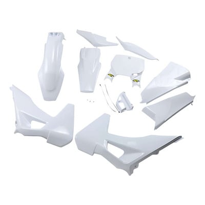 Kit plastique Cycra Blanc Husqvarna TC/FC 19-22