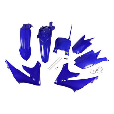 Kit plastique Cycra Bleu Yamaha YZF 18-22