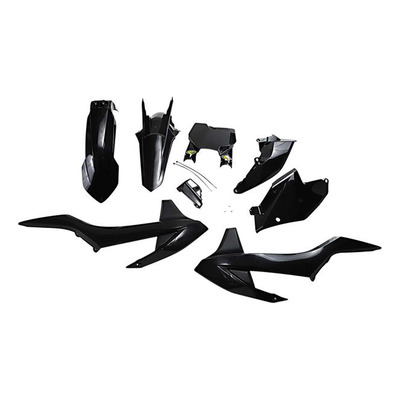 Kit plastique Cycra Noir KTM SX/SXF 16-18