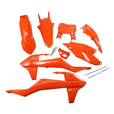 Kit plastique Cycra Orange KTM SX/SXF 16-18