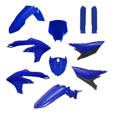 Kit Plastique POLISPORT BLEU 7P Yamaha YZF 450 26