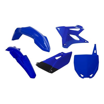 Kit plastique Rtech Bleu Yamaha YZ 85cc 15-21