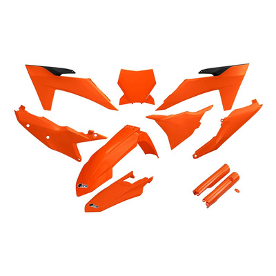 Kit plastique Ufo - KTM SX/SXF 23-24 - Orange