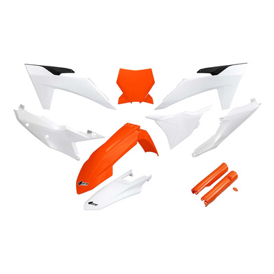 Kit plastique Ufo - KTM SX/SXF 23-24 - Replica 2023