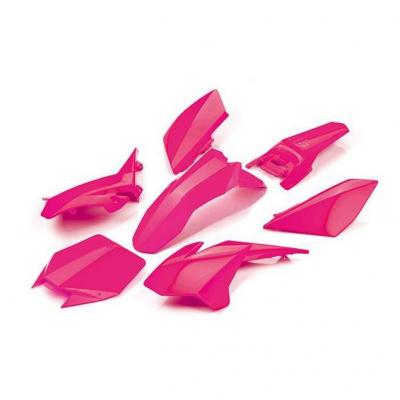 Kit plastique YCF - modèle Start 88/125cc avant 2020 - Rose