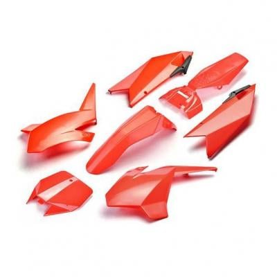 Kit plastique YCF Bigy rouge