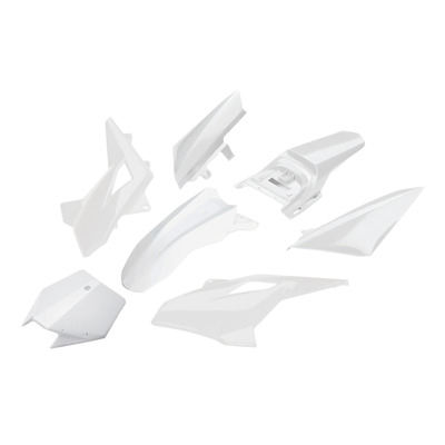Kit Plastique YCF Blanc – 50A / 50E