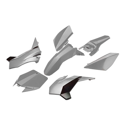 Kit Plastique YCF Gris – START F88 / LITE F88 / SM 125