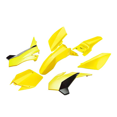 Kit Plastique YCF Jaune – START F88 / LITE F88 / SM 125