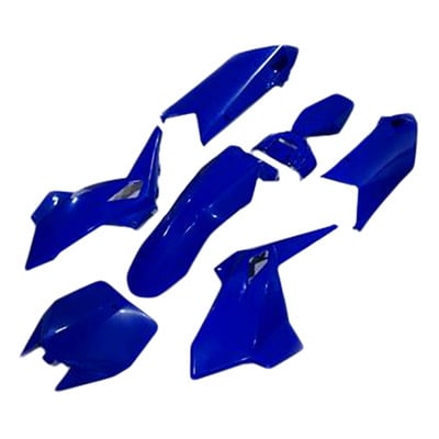 Kit plastique YCF - modèle Bigy depuis 2022 - Bleu