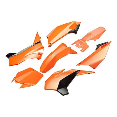 Kit plastique YCF - modèle Pilot depuis 2018 / SP depuis 2017 - Orange