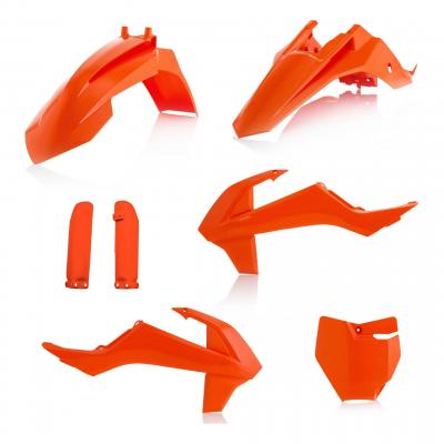 Kit plastiques complet Acerbis Gas Gas 65 MC 21-23 (orange 16)