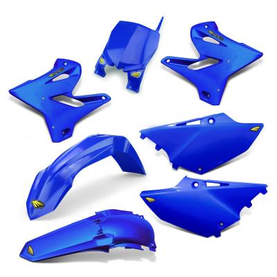 Kit plastiques Cycra Yamaha 125 YZ 15-18 Bleu