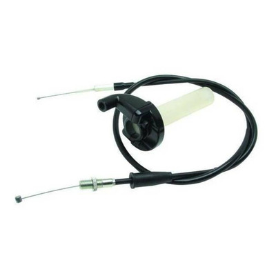 Kit poignée de gaz Motion Pro avec câble pour Polaris Scrambler 250/400/500