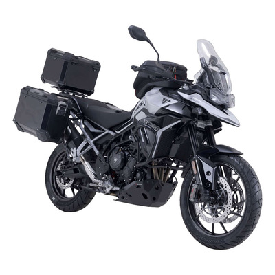 Kit protection aventure noir SW-Motech Triumph Tiger 900 GT Pro 23-25