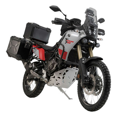 Kit protection aventure noir SW-Motech Yamaha Ténéré 700 18-23