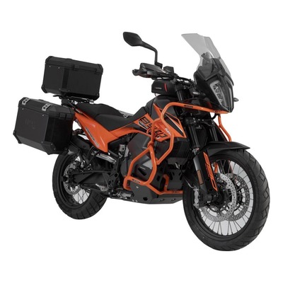 Kit protection aventure orange SW-Motech KTM 890 Adventure 20-22