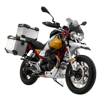 Kit protection aventure SW-Motech Moto Guzzi V85 TT 19-21