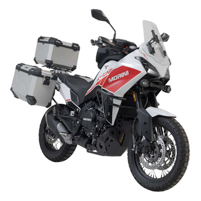 Kit protection aventure SW-Motech Moto Morini X-Cape 650 22-23