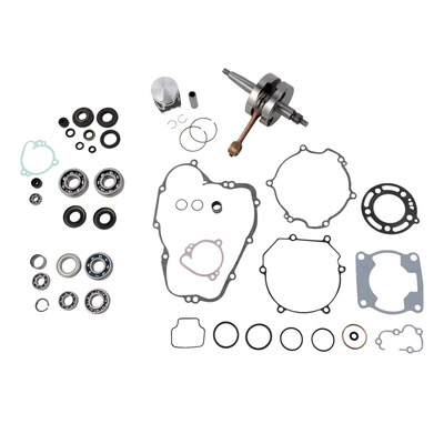 Kit Réfection Moteur Complet VERTEX Ø 48.45 mm Origine - Kawasaki 85 KX 07-13