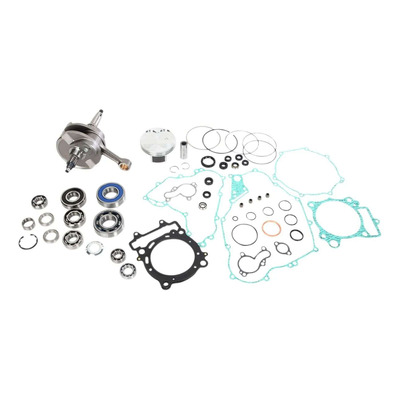 Kit Réfection Moteur Complet VERTEX Ø 99.95 mm Origine - Kawasaki 450 KFX-R 08-14