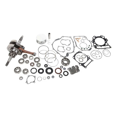 Kit Réfection Moteur Complet VERTEX Ø 99.95 mm Origine - Yamaha 660 YFM Grizzly 02-08
