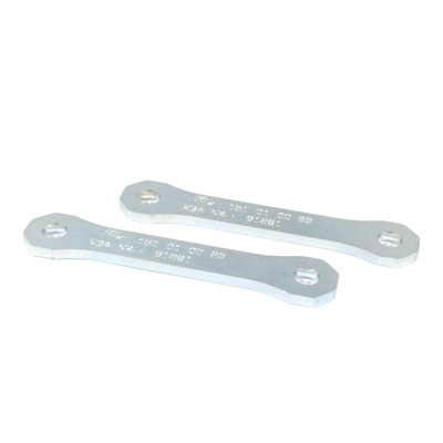 Kit rehausse de selle +35 mm Tecnium pour Yamaha XT660Z Ténéré 08-16