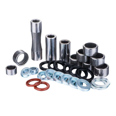 Kit Réparation de Biellettes de Suspensions FACTORY LINKS pour Honda 250/450 CRF 20-25