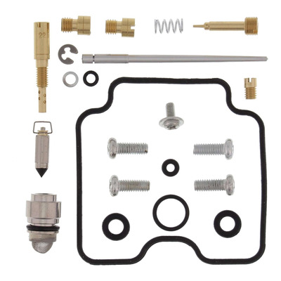 Kit Réparation de Carburateur ALL BALLS RACING - Kawasaki 400 KLX-R 03-04