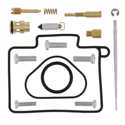 Kit Réparation de Carburateur ALL BALLS RACING - Yamaha 125 YZ 12-21
