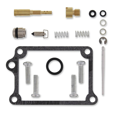 Kit réparation de carburateur Moose Racing pour Suzuki LT-Z 50 Quadsport 06-22