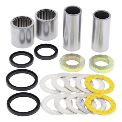 Kit Réparation de Roulements de Bras Oscillant ALL BALLS RACING – Honda 250 CRF-R 14-17