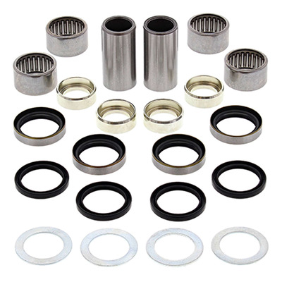 Kit Réparation de Roulements de Bras Oscillant ALL BALLS RACING – Husaberg 650 FS 05-08