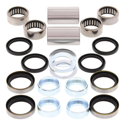 Kit Réparation de Roulements de Bras Oscillant ALL BALLS RACING – KTM 450 SXF 13-25