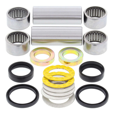 Kit Réparation de Roulements de Bras Oscillant ALL BALLS RACING – Yamaha 125 / 250 YZ 99-01