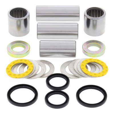 Kit Réparation de Roulements de Bras Oscillant ALL BALLS RACING – Honda 250 CRF-R 10-13