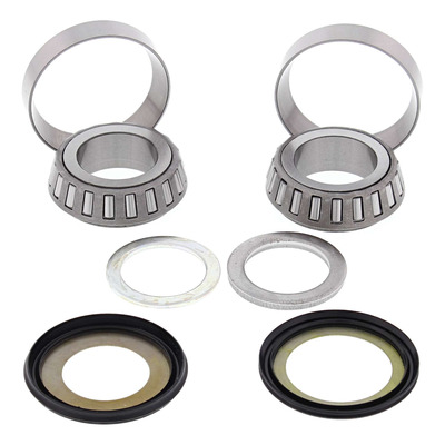 Kit Réparation de Roulements de Colonne de Direction ALL BALLS RACING – Honda 125 CRF-F 14-18