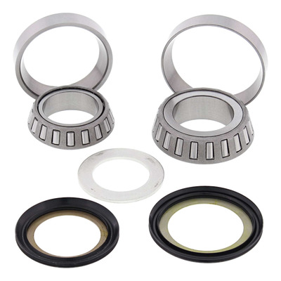 Kit Réparation de Roulements de Colonne de Direction ALL BALLS RACING – Suzuki 80 RM 77-85