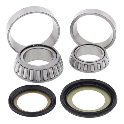 Kit Réparation de Roulements de Colonne de Direction ALL BALLS RACING – Kawasaki 110 KLX-R 21-24