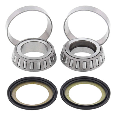 Kit Réparation de Roulements de Colonne de Direction ALL BALLS RACING – Suzuki 125 RM 75-78